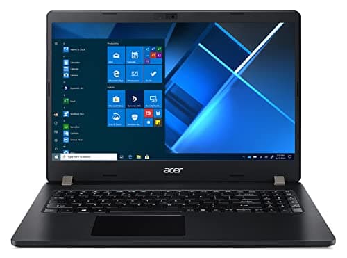 Image of Acer TravelMate P2 TMP215-53G i7-1165G7 Notebook 39.6 cm (15.6") Full HD Intel® Core™ i7 16 GB DDR4-SDRAM 512 GB SSD Wi-Fi 6 (802.11ax) Windows 11 Pro Black