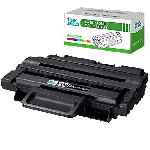 Image of InkJello Compatible Toner Cartridges Replacement for Samsung ML-2850 ML-2850D ML-2850DR ML-2850ND ML-2851ND ML2850B (Black, 1-Pack)