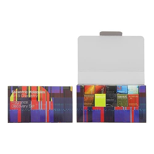 Image of Escentric Molecules 10 Piece Gift Set: 10 x Eau de Toilette 2ml