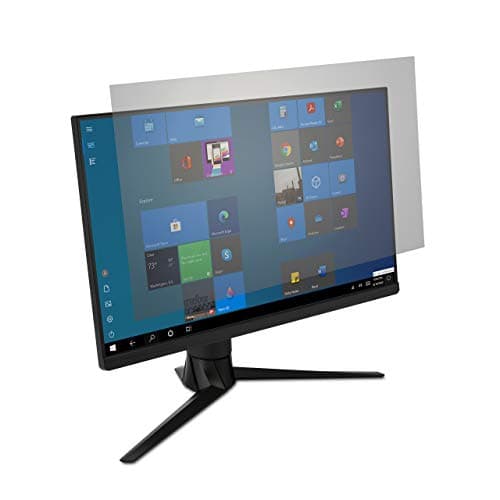 Image of Kensington Anti Glare Computer Screen Filter - Anti-Glare and Blue Light Reduction Monitor Filter for 24 inch 16:9 Monitors, Glare & Reflection Reducing Screen Protector, Improves Clarity (627558)