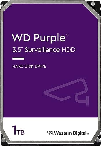 Image of Western Digital WD11PURZ / 1 TB
