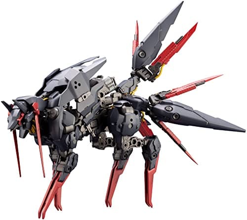 Image of Hexa Gear Plastic Model Kit 1/24 Weird Tails Night Stalkers Ver.28 cm