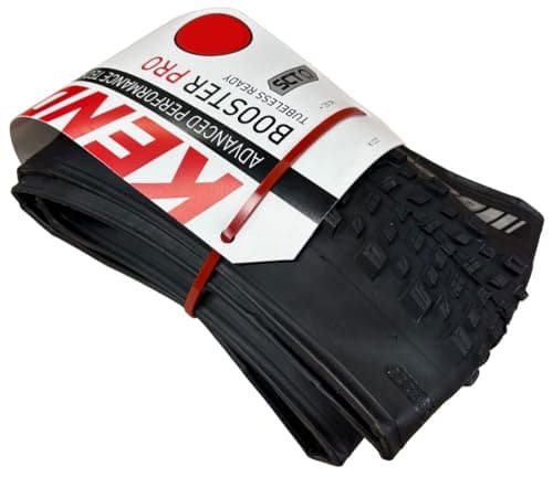 Image of Kenda BOOSTER PRO SCT 29 x 2.40 BLACK Tubeless Folding Mountain Bike TYRE K-1227