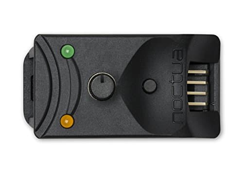 Image of Noctua NA-FC1, 4-Pin PWM Fan Controller (Black)