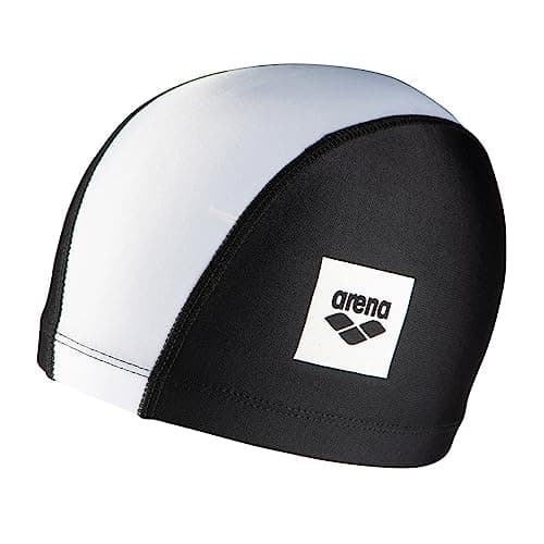 Image of Arena Childrens Bonnet De Bain Unix Ii Pour Enfants Swimming Cap, Multicolored, FR Taille Unique Taille Fabricant TU EU