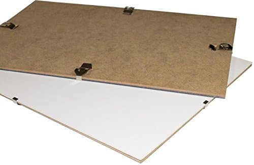 Image of A1 Clip Frame Picture Photo Frames A1 Frameless - For Home and Office (Pack of 1)