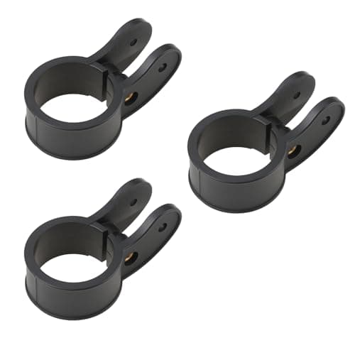 Image of eMagTech 3pcs Tripod Leg Clips Compatible with Skywatcher Synscan Compatible with Celestron NexStar SLT And AstroMaster
