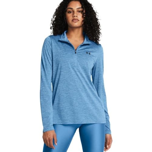 Image of Under Armour Tech Twist Women's 1/2 Zip Top - SS24