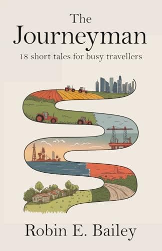 Image of The Journeyman: 18 short tales for busy travellers