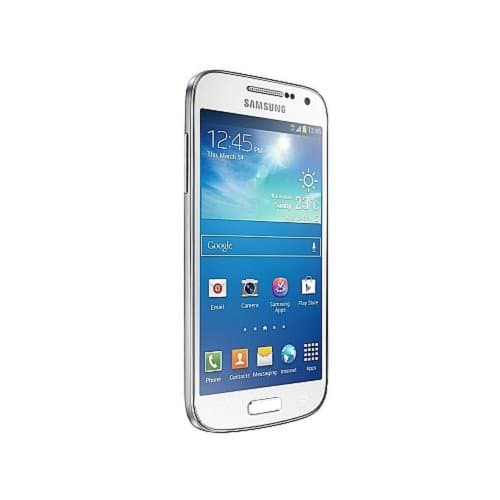 Image of SAMSUNG GT-I9195ZKADBT Galaxy S4 Mini I9195 Black 8GB - (Phones > Mobile Phones)