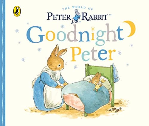 Image of Peter Rabbit Tales: Goodnight Peter