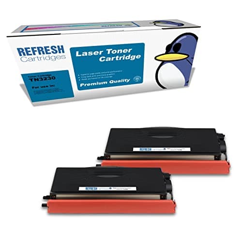 Image of Refresh Cartridges Remanufactured Toner Cartridge Replacement for Brother TN3230 (Black)