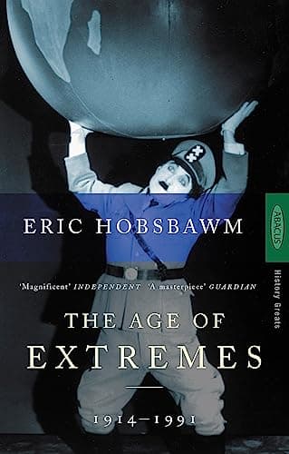 Image of Age of Extremes : The Short Twentieth Century 1914-1991