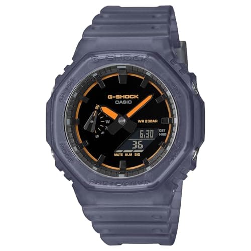 Image of Casio Unisex Analogue-Digital Quartz Watch G-Shock