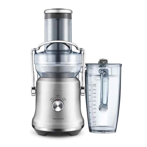Image of Sage - the Nutri Juicer Cold Plus, Brushed Stainless Steel