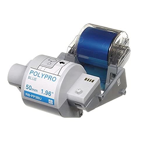 Image of Brother Tape Creator Ink Ribbon - Blue