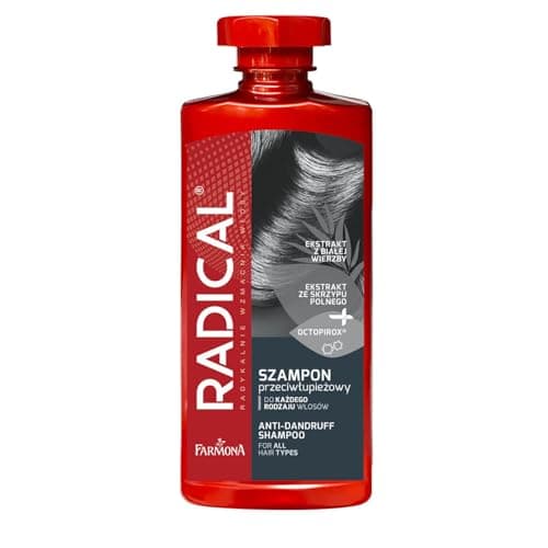 Image of Farmona Radical Anti-dandruff Shampoo 330ml