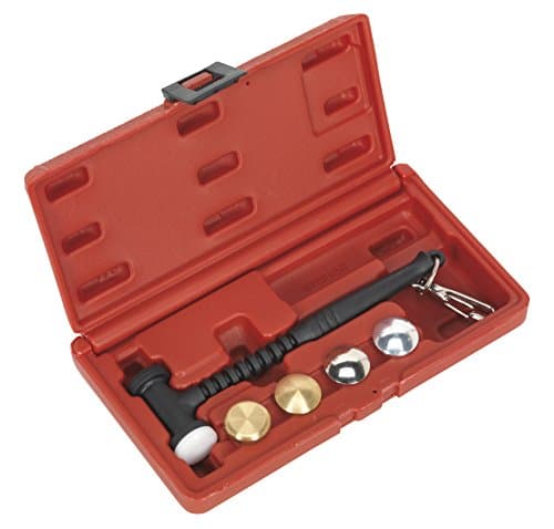 Image of Sealey RT012 6pc Mini S.M.A.R.T. Repair Hammer Set