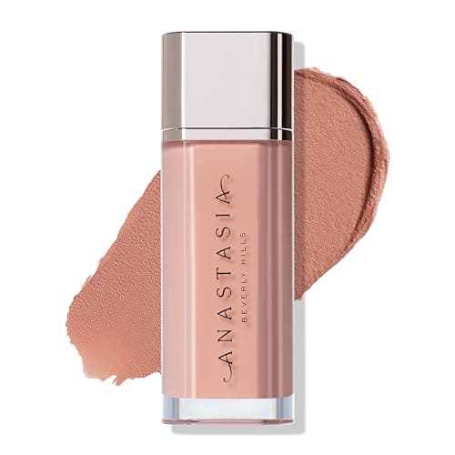 Image of Anastasia Beverly Hills - Lip Velvet - Peachy Nude
