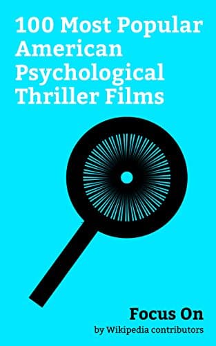 Image of Focus On: 100 Most Popular American Psychological Thriller Films: Split (2016 American film), Nocturnal Animals, A Cure for Wellness, Captain America: ... Inception, The Belko Experiment, etc.
