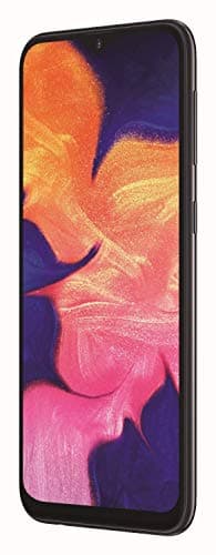 Image of SAMSUNG Galaxy A10 - Smartphone 32GB, 2GB RAM, Dual Sim, Black