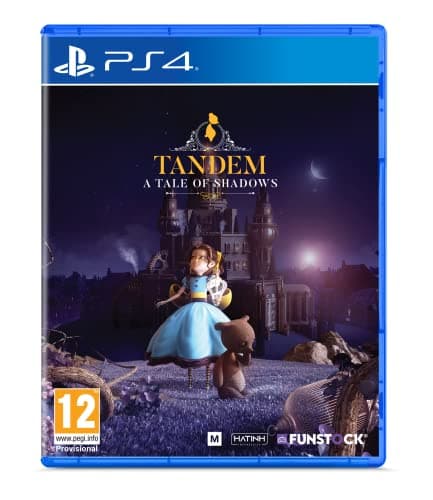 Image of Tandem: A Tale of Shadows PS4 (PEGI) (PS4)