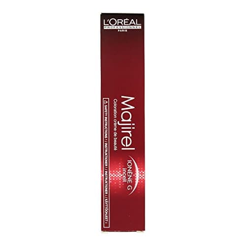 Image of L'OREAL MAJIREL Shade 8.2 Light Iridescent Blonde 50ml