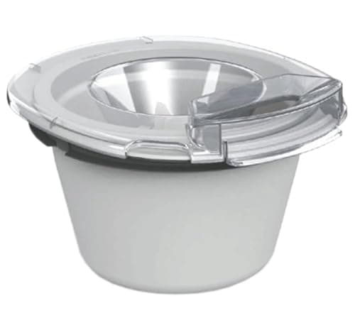 Image of A956 - Complete Ice Cream Maker for Chef Food Processor (39464-8606) AWAT956B01 Kenwood