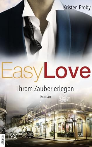 Image of Easy Love - Ihrem Zauber erlegen (Boudreaux series 5) (German Edition)