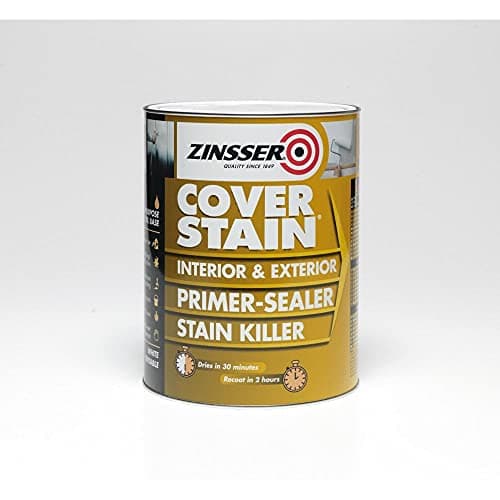 Image of Zinsser 5 Litre Cover-Stain Primer Sealer by Zinsser