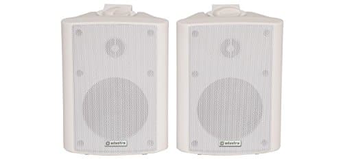 Image of Adastra Stereo Speakers, White
