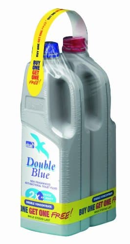 Image of Elsan 2Lt Double Blue + Free Rinse