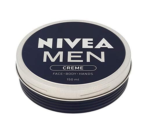 Image of Nivea Men - Cream for body / face / hands for men, 150 ml