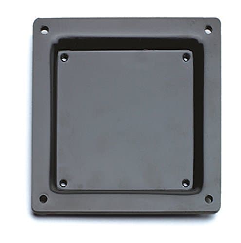 Image of Newstar FPMA-VESA100 VESA Conversion Plate from VESA 75x75mm to 100x100mm - Black
