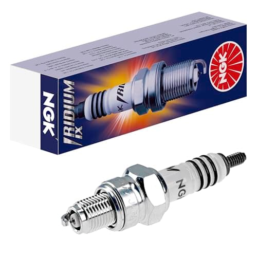 Image of NGK Spark Plug CR8HIX Iridium IX 7669