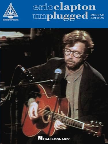 Image of Eric Clapton - Unplugged - Deluxe Edition - Guitar (Recorded Versions Guitar)