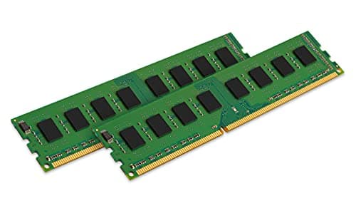 Image of Kingston ValueRAM 16GB 2666MT/s DDR4 Non-ECC CL19 DIMM 1Rx8 1.2V KVR26N19S8/16 Desktop Memory
