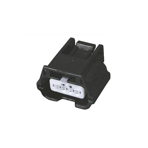Image of 4 Pin Connector - compatible with CE4095F-5, Yazaki 72838
