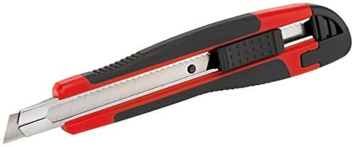 Image of Draper Redline 68666 9 mm Soft Grip Retractable Trimming Knife