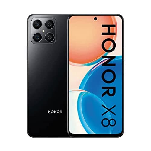 Image of HONOR X8 Midnight Black