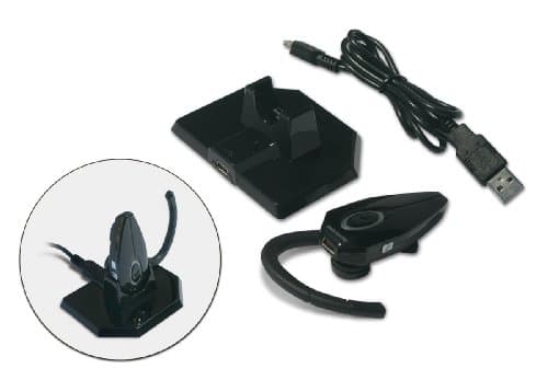 Image of Mad Catz Wireless Bluetooth Headset with Charge Stand /PS3