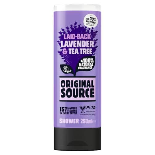 Image of Original Source - Lavender & Tea Tree Shower Gel - 250ml