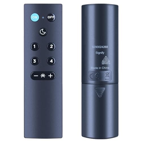 Image of Remote Control for All WiZ WiZmote for Smart Wi-Fi Wireless Connected Light Bulbs