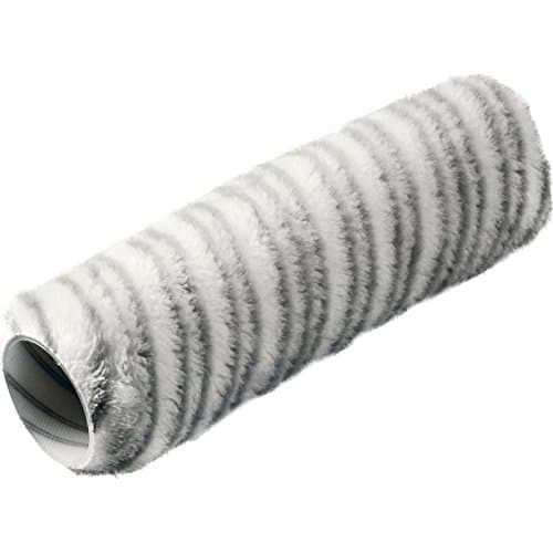 Image of Stanley Tools STASTRVP9FQ 230 x 38 mm Long Pile Stripe Sleeve - Silver