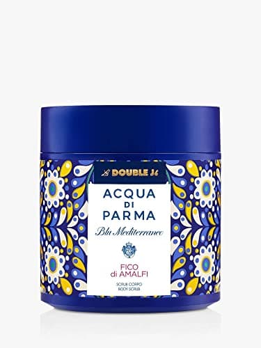 Image of Blu Mediterraneo - Fico Di Amalfi by Acqua Di Parma Body Scrub 200ml