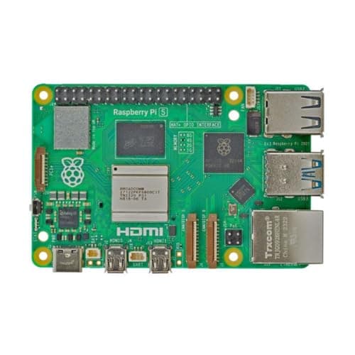 Image of Raspberry Pi 5 4GB