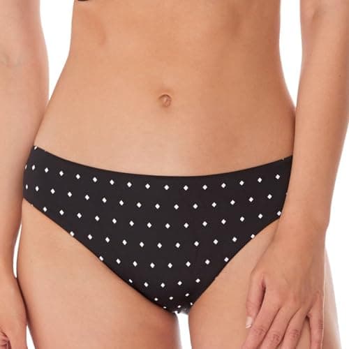Image of Freya Womens Jewel Cove Bikini Brief, Black, XS