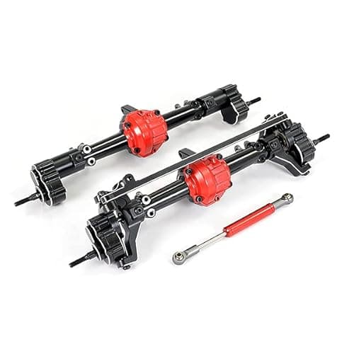 Image of FTX Outback Fury/Hi-Rock Alloy Portal Axle Conversion Set