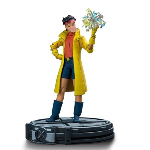 Image of Iron Studios Art Scale Statue 1/10 Jubilee X-Men 97 18.7 cm