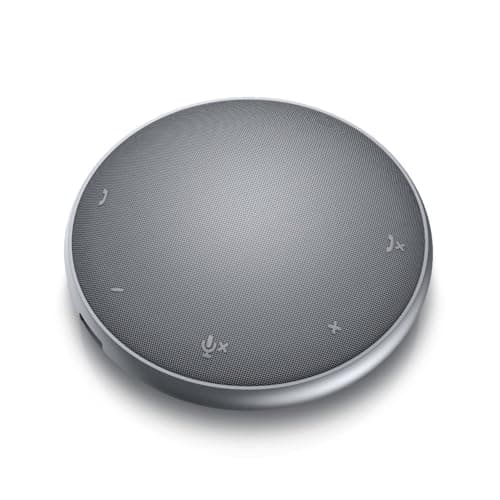 Image of Dell MH3021P Mobile Adapter Speakerphone, Grey